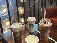 -星巴克(西湖天地店)