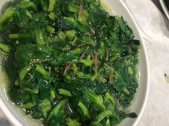 鸡油豆苗-凤城礼记鱼翅海鲜酒家(新马路总店)