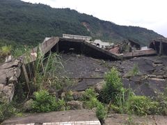 -北川老县城地震遗址