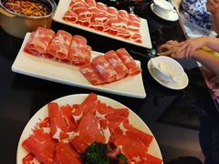 -鲁西肥牛(九方购物中心店)