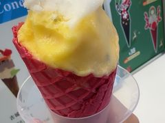 -CORNER CONE GELATO酷矿手作霜淇淋(南头古城店)