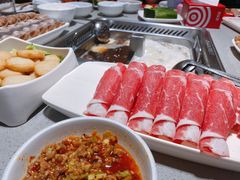 -海底捞火锅(金山百联店)