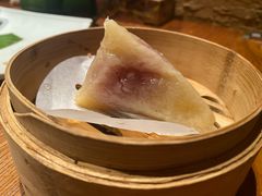 鲜花玫瑰粽-云海肴·汽锅鸡·云南菜(美罗城店)