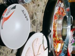 -椒香城门口老火锅(天府长城店)