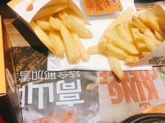 -汉堡王(徐汇绿地缤纷店)