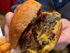 -Burger Joys Central(中环士丹利街店)