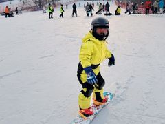 -东北亚滑雪场