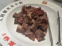 -乔家小院•非遗驴肉•本地小海鲜(滨河路店)