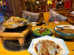 -民食香·腊排骨野生菌美食(木府店)