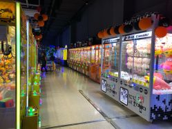 -嗨翻Hi-Fun竞技主题乐园·蹦床团建生日聚会(五棵松华熙店)