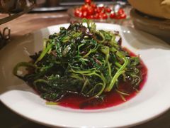 清炒红苋菜-楚鲜·汉正街一号(天河店)