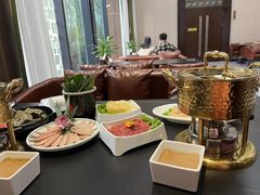 -后海彼岸花园餐厅