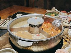 -巴奴毛肚火锅(广益哥伦布店)