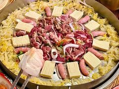 -陈叉子钢盆烤肉(中原万达店)
