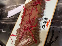 鸭血-袁老四老火锅(徐东总店)