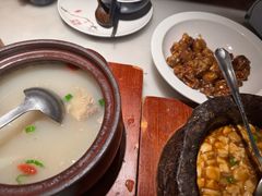 -绿茶餐厅(千岛湖银泰城店)