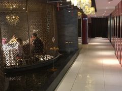 鲍鱼炒年糕-南山饭店(阳明古镇店)