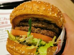 -The Habit Burger Grill 哈比特汉堡(复兴soho店)