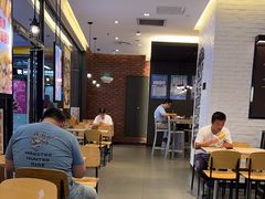 -汉堡王(歌斐中心店)