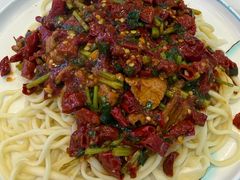 -清真·尖子尖牛肉面(王府井店)