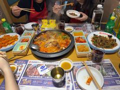 -韩香福脊骨汤锅(上杭路店)
