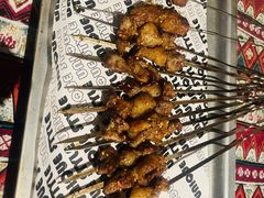 -火塘云南烧烤大排档