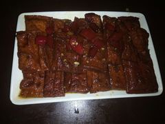 香卤豆腐干-陈记农家挂炉烤肉(雁南一路店)