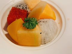 水果沙拉-爱丽丝牛排西餐厅(光谷步行街店)