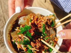 -胖金妹鸡豆凉粉店