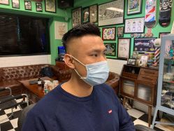 点击看大图 -佗佻理髮廳·Tartyu Barbershop