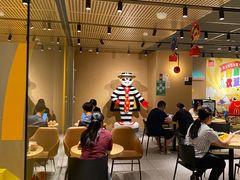 -麦当劳(百利广场店)