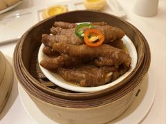 -正佳广场万豪酒店-粤菜餐厅·点心·海鲜·聚餐