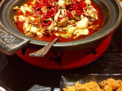 -蛙三泡椒牛蛙(万象城店)