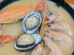 -台州老六海鲜面馆(上南总店)