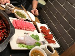 -纸盐河码头火锅(十八梯店)
