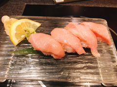 三文鱼鱼腩寿司-Wagaya Melbourne