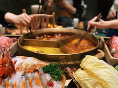 -湊湊火锅·茶憩(上海合生汇店)