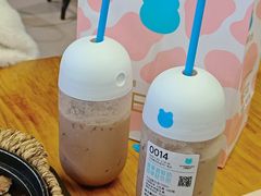 -兰熊鲜奶(西直门凯德mall店)