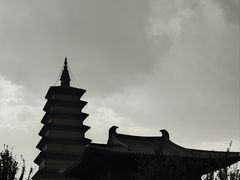 -正定古城-开元寺