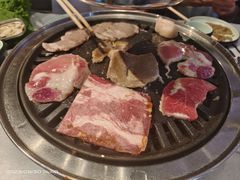 -卜奎烤右