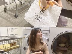 -XI·LaundryCafe 喜咖自助洗衣咖啡店