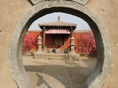 -镇北堡西部影城