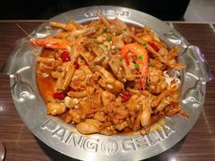 -胖哥俩肉蟹煲(淮安万达店)