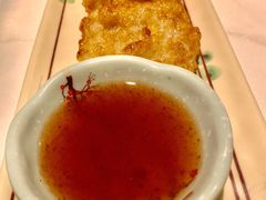 手工墨鱼饼-博多新记·粤菜(复兴店)