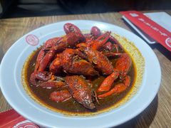 -叶派龙虾•招牌香辣蟹·海鲜(中海国际店)