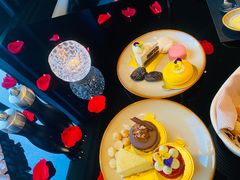 -上海苏宁宝丽嘉酒店·Cafe Bellagio西餐厅