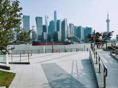 -北外滩滨江绿地
