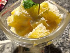 椰香凤梨-蘭奢雅集·江浙菜(青山江滩店)