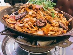 -火肆高麗火盆