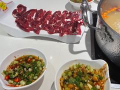 -牛很鲜潮汕牛肉火锅(椒江店)